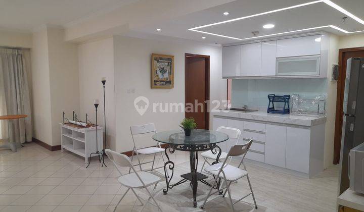 Sewain Apartemen Istana Harmoni. Minimal 2 Thn 1