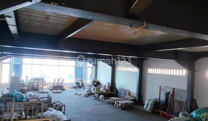Dijual Cepat Ruko Cocok Untuk Usaha/gudang 2