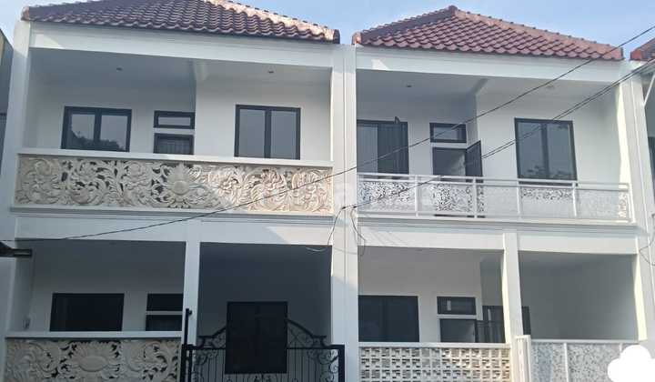 For Sale Newly Renovated 2-Story House in Harapan Indah Bekasi