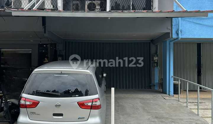 Dijual Ruko Siap Pakai Di Kelapa Hibrida Raya Kelapa Gading