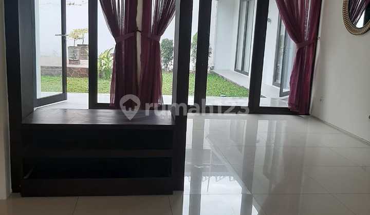 For Rent: Ready-to-Occupy House in Vassawood Cikarang