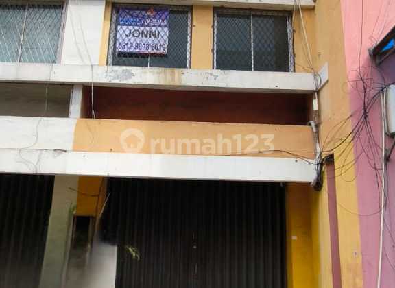 Disewakan Ruko Siap Pakai Di Itc Cempaka Mas Jakarta Pusat 1