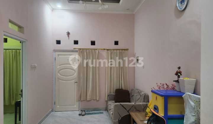 For Rent: Tjikini Garden Cluster House in Metland Menteng Cakung