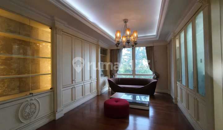 Di Sewakan Town Home di Springhill Kemayoran 2