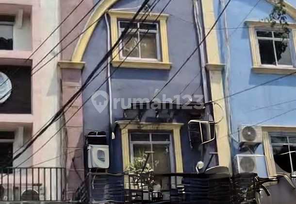 Dijual Ruko di Jalan Proklamasi , Sukmajaya, Depok