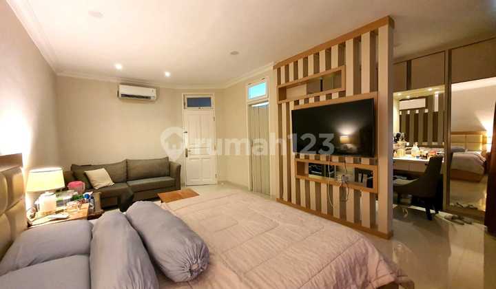 For Sale Nice House in Janur Elok Complex Jakarta