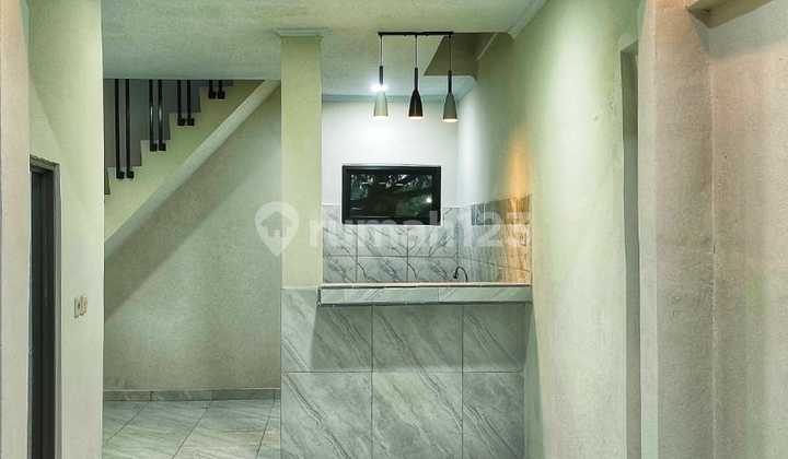 Dijual Rumah Minimalis Modern Di Pondok Ungu Sektor 5 2