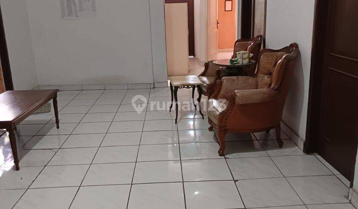 Rumah Kontrakan 2 Lantai Di Taman Harapan Baru Semi Furnish Bagus Di Pejuang Bekasi 2