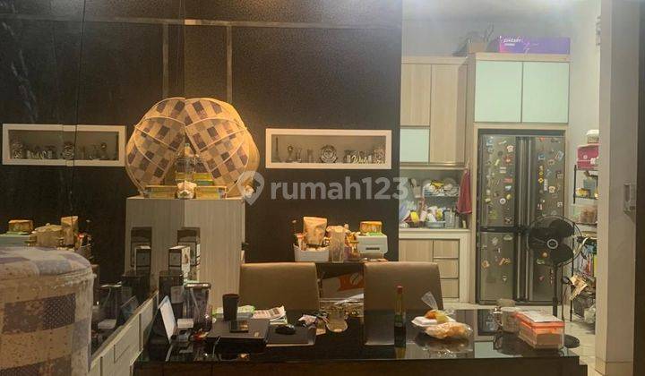 Rumah Perum Kosambi Siap Huni Full Furnish Bagus 3 Lantai Di Cengkareng Jakarta Barat 2