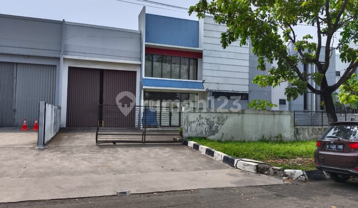 Dijual Gudang Siap Pakai Di Jababeka Bekasi
