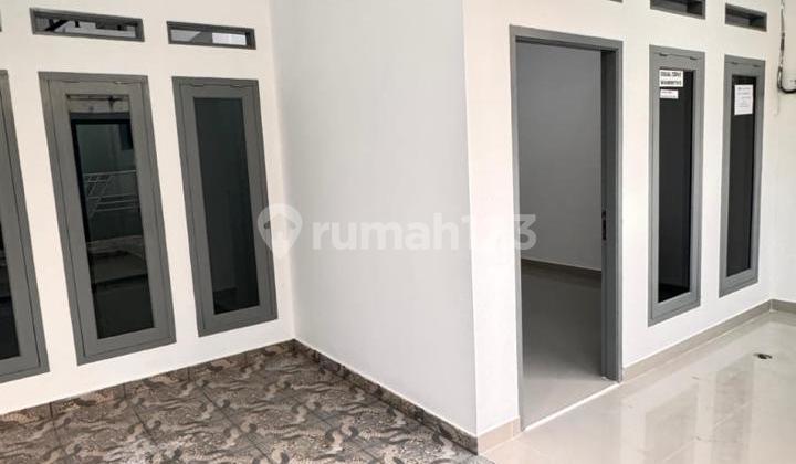 For Sale 2-Story Minimalist House in Pondok Ungu Permai 2