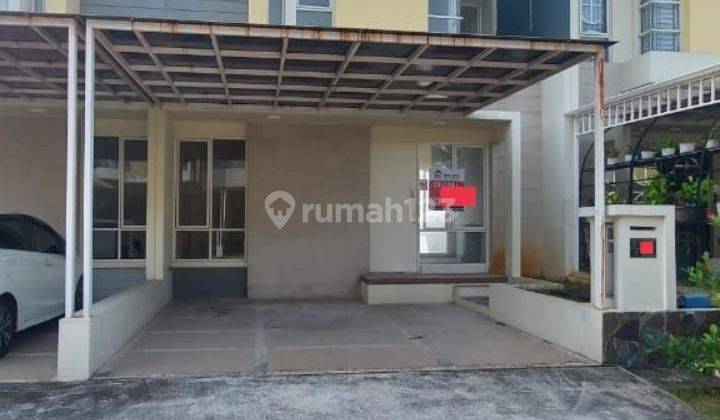 Rumah Bagus 2 Lantai di Cluster Adara SHM hadap Selatan 1