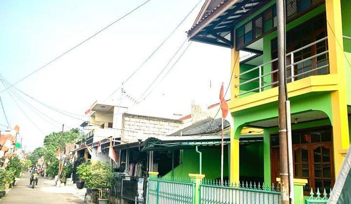 Rumah Bagus 2 Lantai  Furnished Luas 111m2  SHM di Rawa Lumbu Kota Bekasi 2