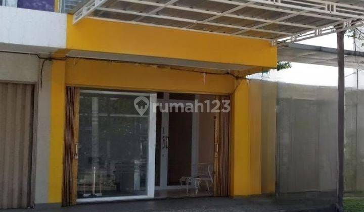 Ruko 2 lantai luas bangunan 70 m2 HGB Bagus di Harapan mulya regency bekasi jawa barat 1