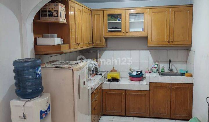 Rumah 2 Lantai luas tanah 121m2 luas bangunan 180m2 Bagus SHM di kelapa gading jakarta utara 2