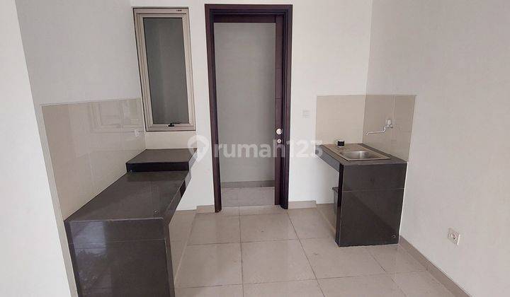 Rumah 2 lantai luas bangunan 79m2 2 kamar Bagus di Cluster Tampa 1 PIK 2  2