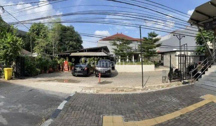 Ruang Usaha di kayu putih luas tanah 724 m2 luas bangunan 550m2 SHM Bagus di kayu putih jakarta timur 2