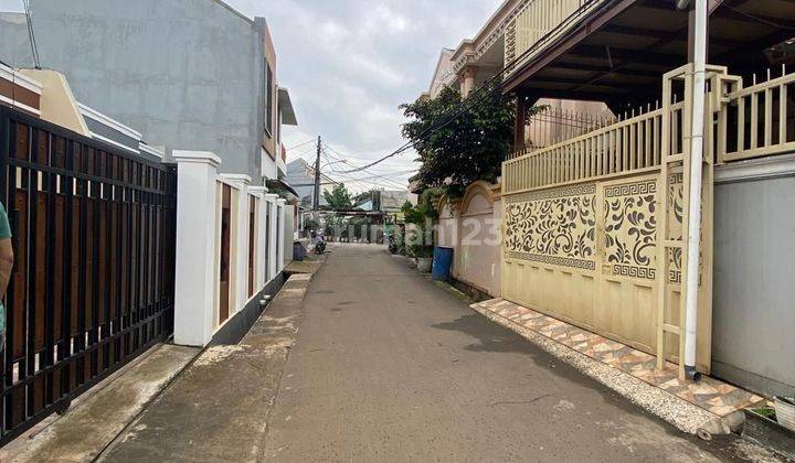 Rumah Baru di Kavling BNI luas tanah 150m2 bangunan 150m2 1,5 lantai 3+1 kamar Bagus SHM di Jati asih Bekasi 2