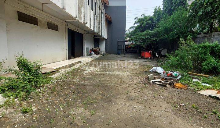 Ruko Gadeng 4 di Rukan Gang Macan luas tanah 339m2 bangunan 784m2 Bagus SHM Hadap Barat di Kedoya Utara Kebun Jeruk Jakarta Barat 2