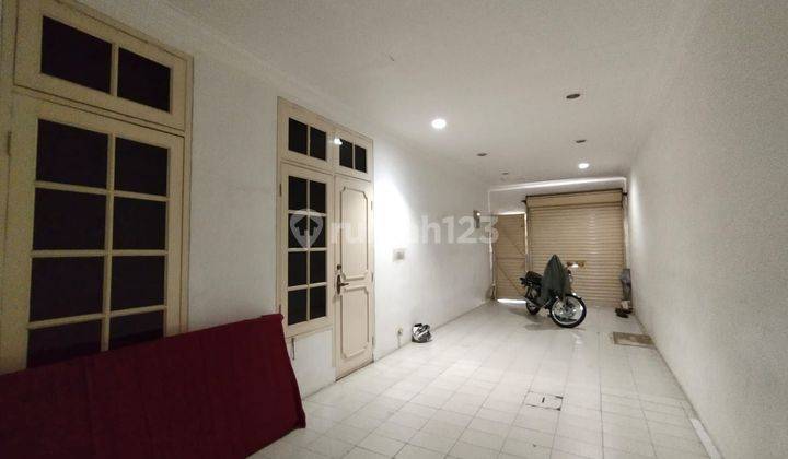 Rumah di Mangga besar luas tanah 377 m2 bangunan 495 m2 4+1 kamar 2 Lantai Bagus SHM di jakarta barat 2