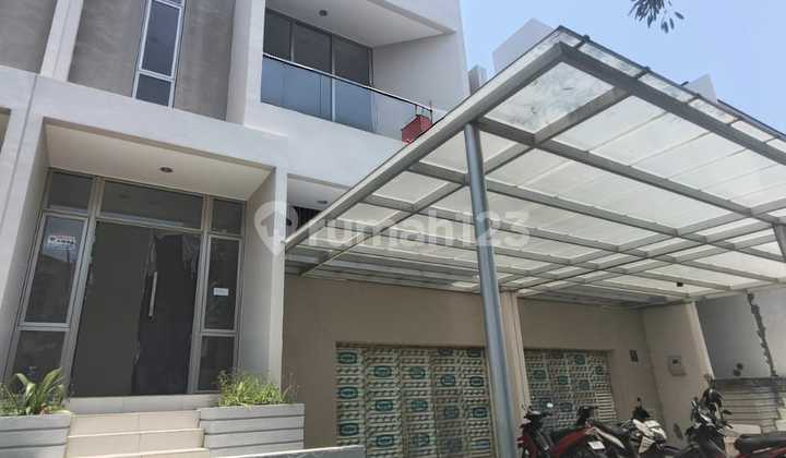 For Rent Ready-to-Occupy House in Pantai Indah Kapuk 2 Jakarta For Rent Ready-to-Occupy House in Pantai Indah Kapuk 2 Jakarta