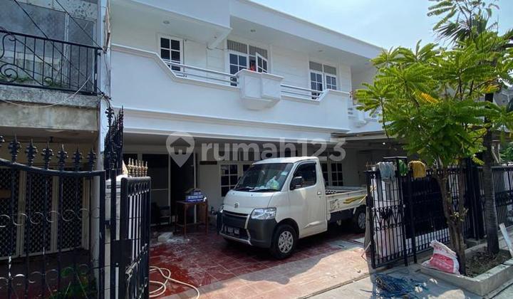 Dijual Rumah Tua Siap Pakai di Kelapa Gading Jakarta