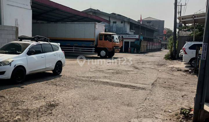 Disewakan Gudang Siap Pakai di Jababeka Cikarang Bekasi  2