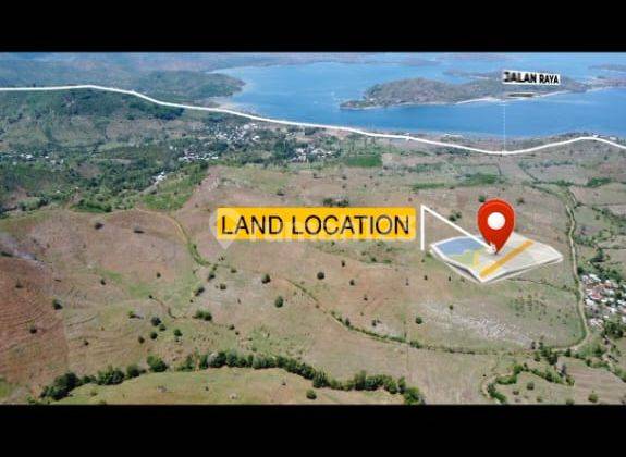 Dijual Kavling Rendang Bile Di Sekotong Barat Lombok 2