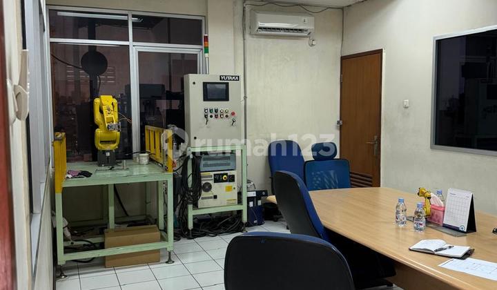Dijual Gudang / Pabrik di Bizpark Jababeka Bekasi