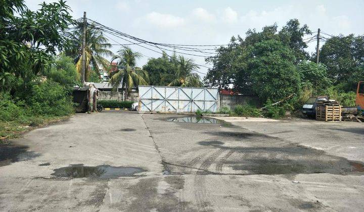 Dijual Gudang Siap Pakai Di Cakung Industri Rorotan Jakarta 2