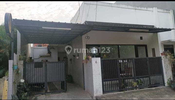 Dijual Rumah Siap Huni Di Kranj Jatisampurna Bekasi Barat  1