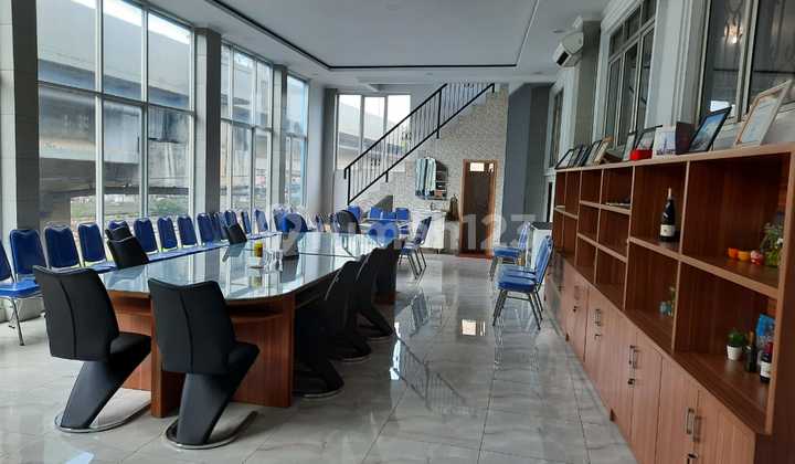 Dijual Gudang Siap Pakai Dijl. Inspeksi Kali Malang Jatibening