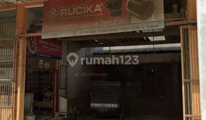 Dijual Ruko Gandeng Di Pondok Ungu Bekasi Utara Dijual Ruko Gandeng Di Pondok Ungu Bekasi Utara