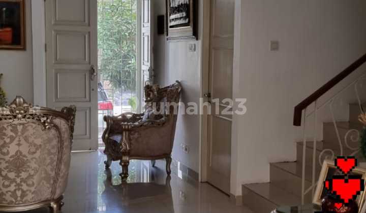 Dijual Rumah 2 Lantai di Cluster Oakwood Lippo Cikarang 2