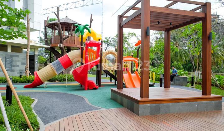 Disewakan Apartemen Semi Furnished di The Manw Kemayoran 2