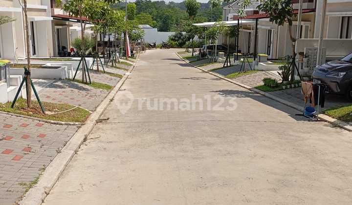 Dijual Cepat Rumah Di Citra Sentul Raya Bogor 2
