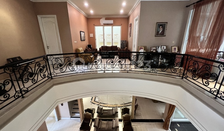 Dijual Rumah Mewah di Bukit Gading Mediterania Kelapa Gading 2