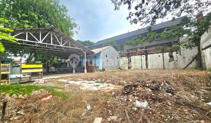 For Rent Ready-to-Use Land in Kranji Bekasi