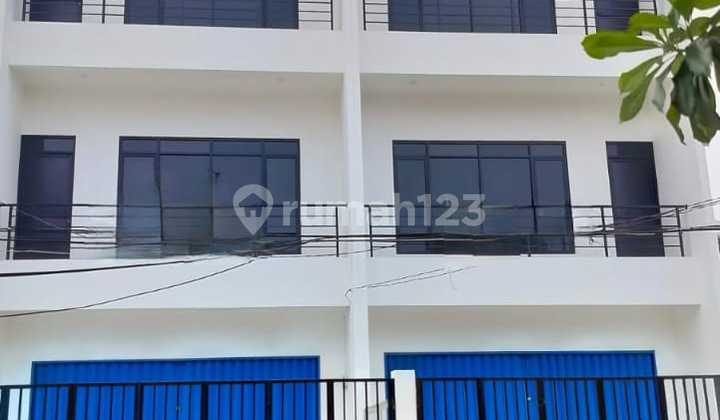 Dijual Cepat Ruko Gandeng Di Jl Dwiwarna Raya Mangga Besar