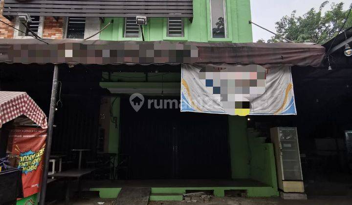 Ruko Siap Pakai Ex Resto Karoke Di Jalan Hartono Raya Modern Land 3 Lantai Di Tanggerang 1