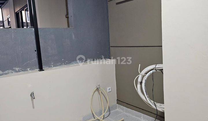 Rumah 3 Lantai Asya Cluster Semayang Bagus Hgb Di Jakarta Garden City Cakung Jakarta Timur 2