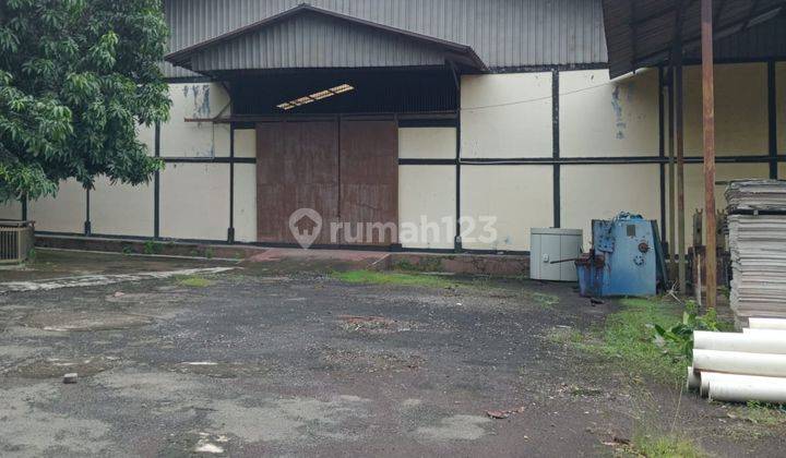 Dijual Gudang Siap Pakai Di Narogong Bekasi 1