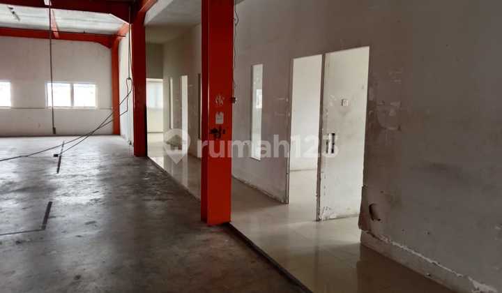 For Rent Ready-to-Use Warehouse in Sunter, North Jakarta For Rent Ready-to-Use Warehouse in Sunter, North Jakarta