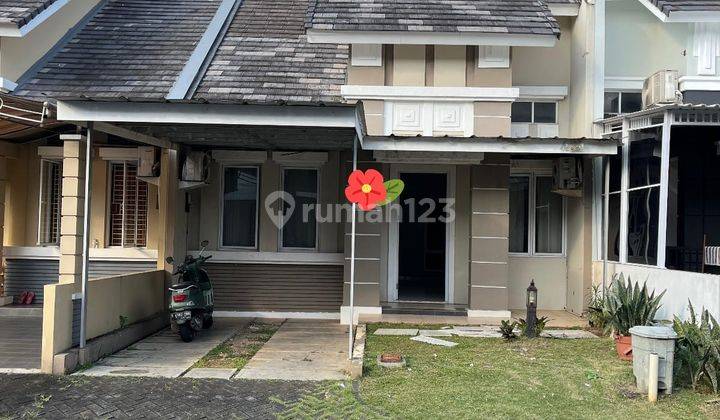 Dijual Rumah Minimalis Di Kota Wisata Cibubur 1