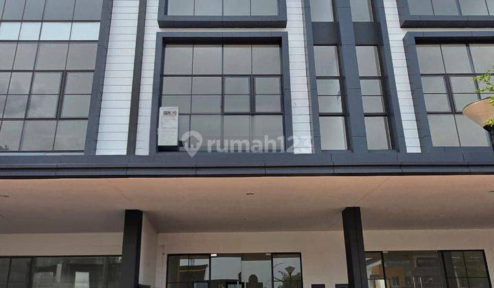 Kontrakan Ruko Maison De Wisteria Metland 170m2 3 Lantai Di Cakung Jakarta Timur 1