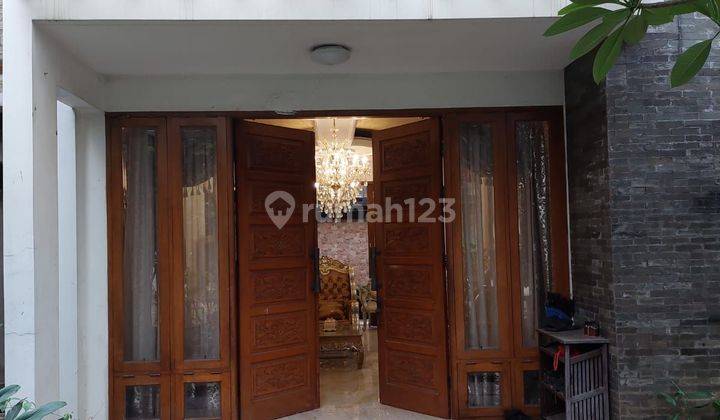 Dijual Rumah Siap Huni Di Taman Heliconia Harapan Indah Bekasi  1