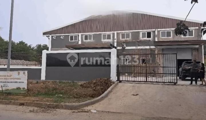 Dijual Cepat Gudang Murah Siap Pakai di Delta Silicon Cikarang Dijual Cepat Gudang Murah Siap Pakai di Delta Silicon Cikarang