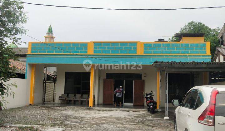 Dijual Cepat Rumah Buat Kantor Di Gempol Cakung Jakarta Timur  1