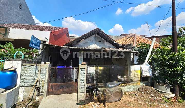 Dijual Rumah Tua Hitung Tanah Saja Di Kayu Putih Jakarta Timur 2