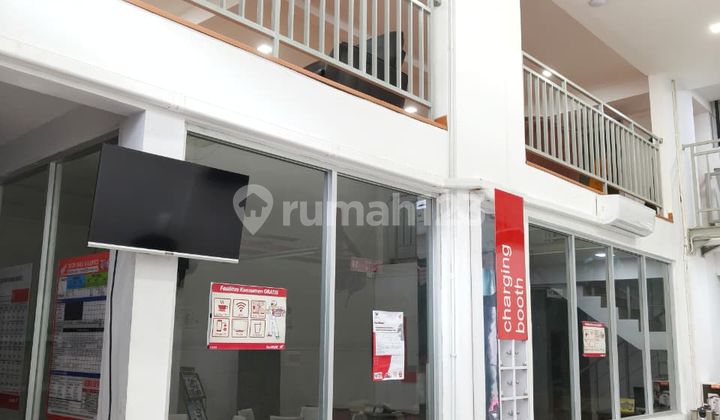 For Rent: Adjacent Shophouse in Cakung, East Jakarta